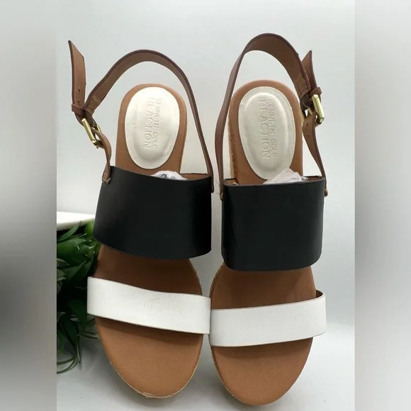 🌺Kenneth Cole Oscar Go Wedges🌸🌺 - Picture 4 of 12